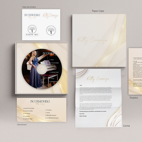 CD Pack